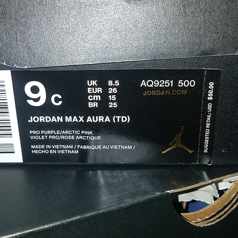 Jordan's